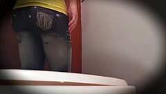 My teacher secretly recorded my pussy and then I let him fuck me