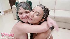 vitória's perversions volume one with candy crush and five studs