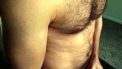 dirty talk after abstinence leads to rough moaning orgasm