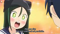 Yatogame-chan's Inspection Diary Chapter 3: A Subtitled Anime