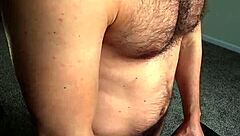 dirty talk after abstinence leads to rough moaning orgasm