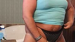 Is Darcy Cumming at Home with Her Wet Pussy Dripping?