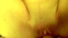 Step-mom gives step-son a good handjob and then they both fuck