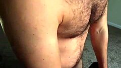 dirty talk after abstinence leads to rough moaning orgasm