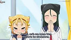 yatogame-chan kansatsu nikki capitulo 03 completo subtitulado en espa�ol