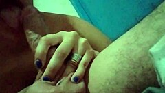 Milf Gives Intense Blowjob To Hard Cock