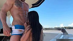 Boat Sex With Gih Ribeiro