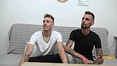 Mavi burbujita wins casting with rough doggystyle and riding