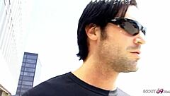 Curvy Big Tits Milf Rachel Solari Pickup And Casting Fuck