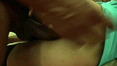 let me feel your big black cock in my ass