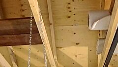 Helpless MILF Squirts and Orgasms with Toys in Tight Wet Pussy