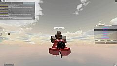 Big tits and big ass get fucked hard in Roblox porn