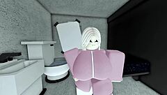 Big tits and ass fucking with bukkake cream on anime porn video