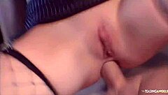 Brunette lawyer in stockings feels wild fucking her client in prison.