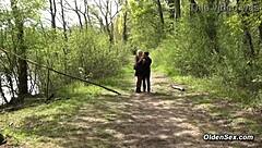 Pretty Penelope oiled for debut