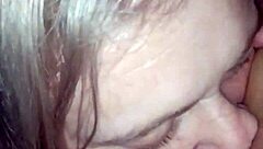 kamila dives deep into passionate ass licking with intense rimjob.