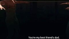 Let's play Caroline's fantasies part 3: best friend's dad.