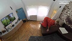 i satisfed prisoner amy's pussy so good