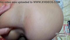 Small tits Latina girlfriend gets wild in amateur videos
