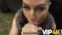 Public stunner: Texas Patti's monster cock and hot looks