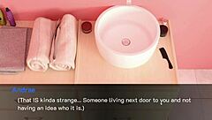 Nadia’s pussy licking in anime porn - Lust Theory Season 1