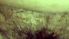 Homemade Video with My Mexican Neighbor at Home in the Kitchen