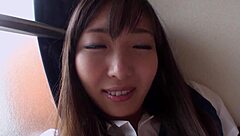 Hardcore Homemade Japanese Quickie with Intense Fucking in Asian Amateur Scene