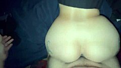 A homemade porn with a big ass Mexican woman