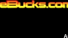 Fist those gaping assholes?