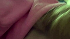 Watch Her Swallow That Hoodie Cumshot Deep In Her Wet Mouth!