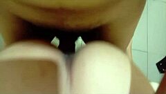 Pretty Asian neighbor wants to have some fun