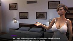 Visual novel game walkthrough of Bound on PC