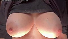 Italian Big Tits MILF Artemisia Love Bounces Solo in Close-Up?