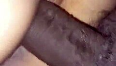 young married latina craves big black cock action