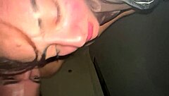 Stepsister Fucked Hard After Lover Discovery