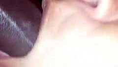 young married latina craves big black cock action