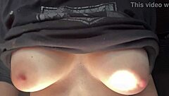 Italian MILF Artemisia Love in a hot solo close-up