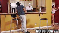 MOFOS - LATINA SEX TAPES - MICHELLE TAYLOR - CHEATING LATINA FREAK!