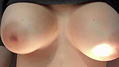 Italian Big Tits MILF Artemisia Love Bounces Solo in Close-Up?