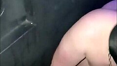 BDSM goddess dominates her slave in Amazonian threesome