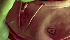 Watch Her Swallow That Hoodie Cumshot Deep In Her Wet Mouth!