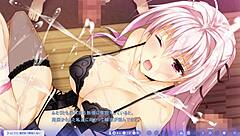 Bound Women Dance Lewdly Behind Scenes: Yumi Neyazaki and Yuno Higashigasaki in BDSM Bondage