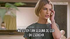 Who Hates Massages? Young Lesbian Girls Find Out