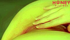 extreme closeup pussy fucked with cock ring