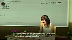 Visual novel game walkthrough of Bound on PC