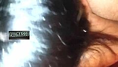 Bold beauties get creampied in homemade Mexican hardcore videos