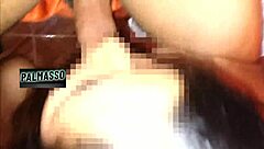 Mexican Whore Visited by Client for Doggystyle Fucking and Creampie