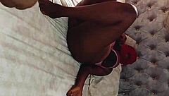 given my babe an exciting doggy style session