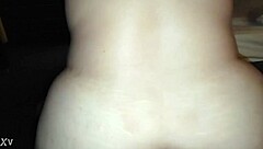 Hot BBW Milf with Big Ass Gets Doggystyle Fucking