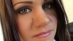 addison rose really enjoys that semen after her session